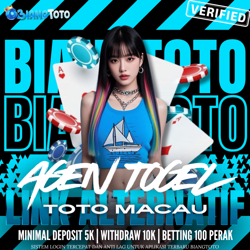 BIANGTOTO Togel Online Resmi 2025 Akses Cepat & Tanpa Blokir